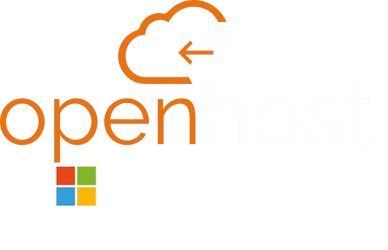 Logo Open Host