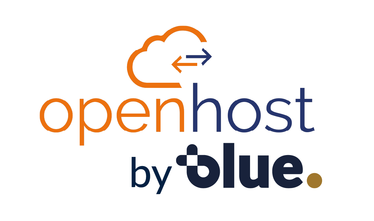 Logo Open Host