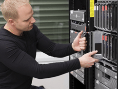 Sereurs virtuels VPS pour hébergement données haute disponibilité