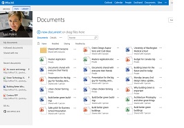 Migration sharepoint donnees illimitées