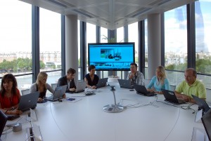 Hebergement de messagerie instantanée et visioconference Skype Entreprise lync
