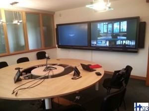 solution lync vidéoconférence