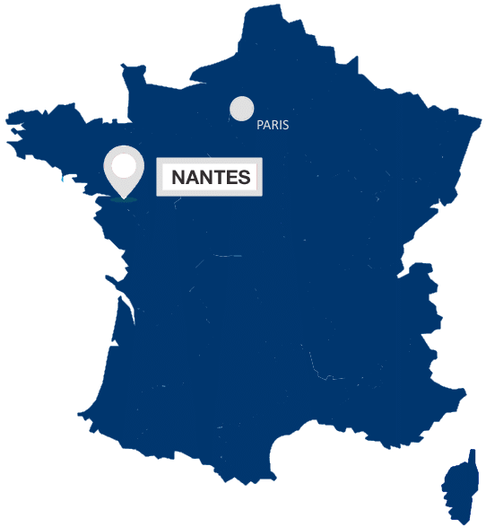 datacenters en france nantes paris