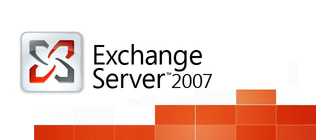 exchange server 2007