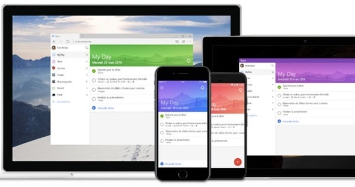 Microsoft To-Do, une application pour gérer vos tâches professionnelles ou personnelles