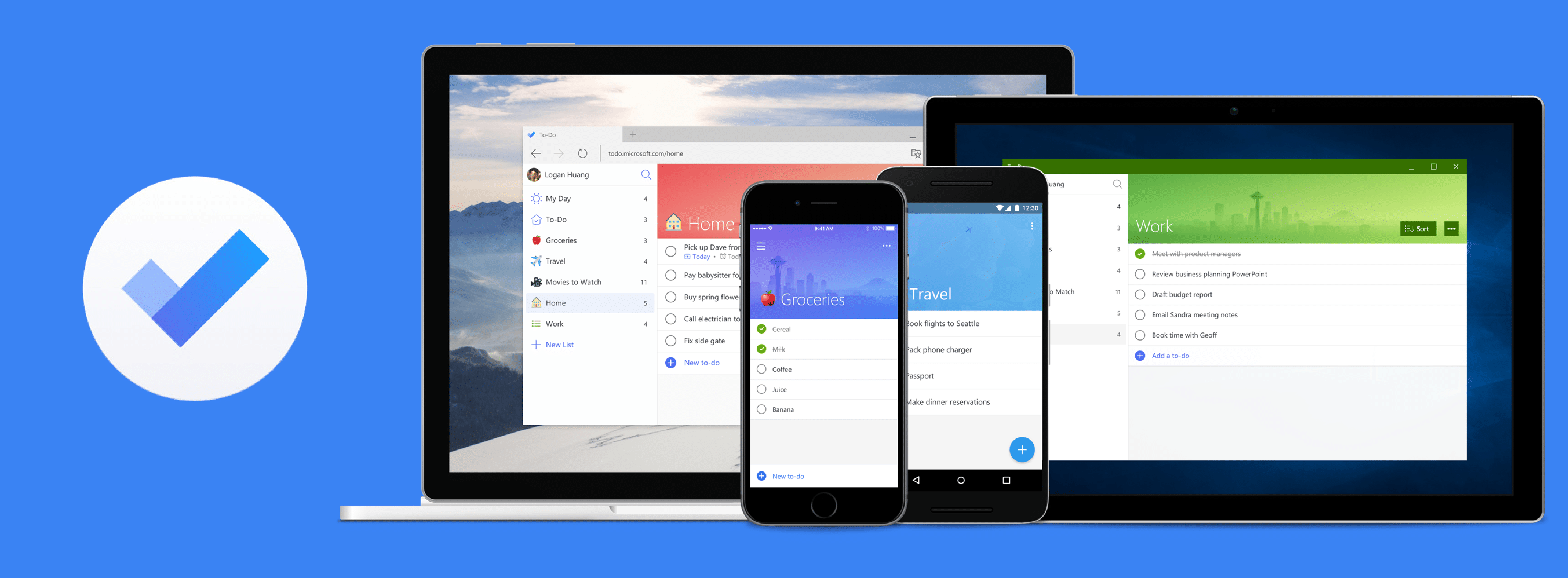 Microsoft To-Do, la nouvelle application pour gérer vos tâches et vos projets