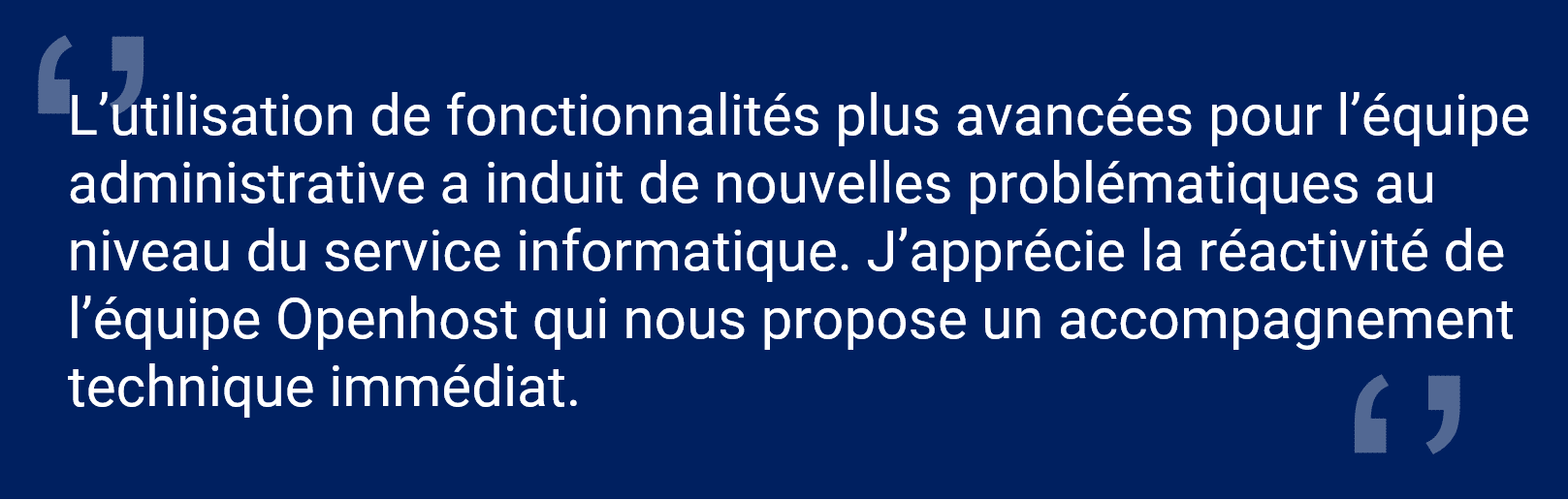 Messagerie collaborative Exchange 2016 Témoignage du CFA de Bourges 