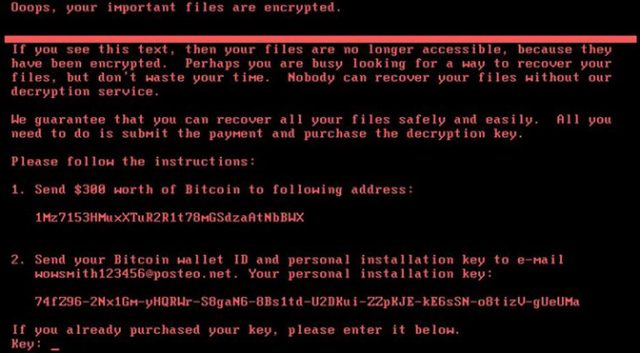 Faites face aux Ransomwares grâce au Plan de Continuité Informatique !