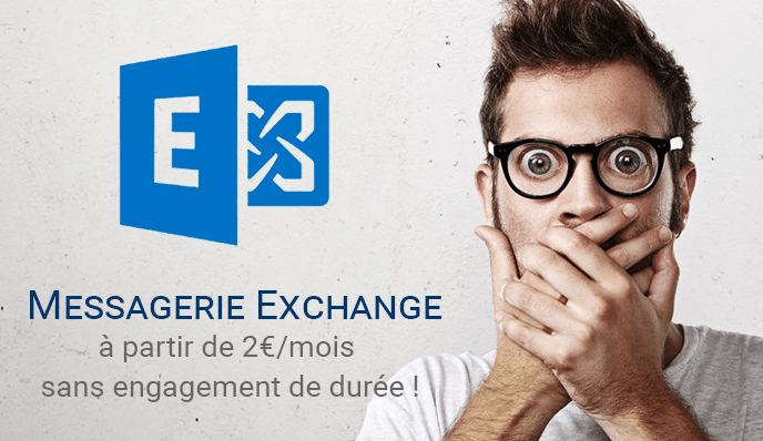 messagerie exchange outlook pro pour entreprise