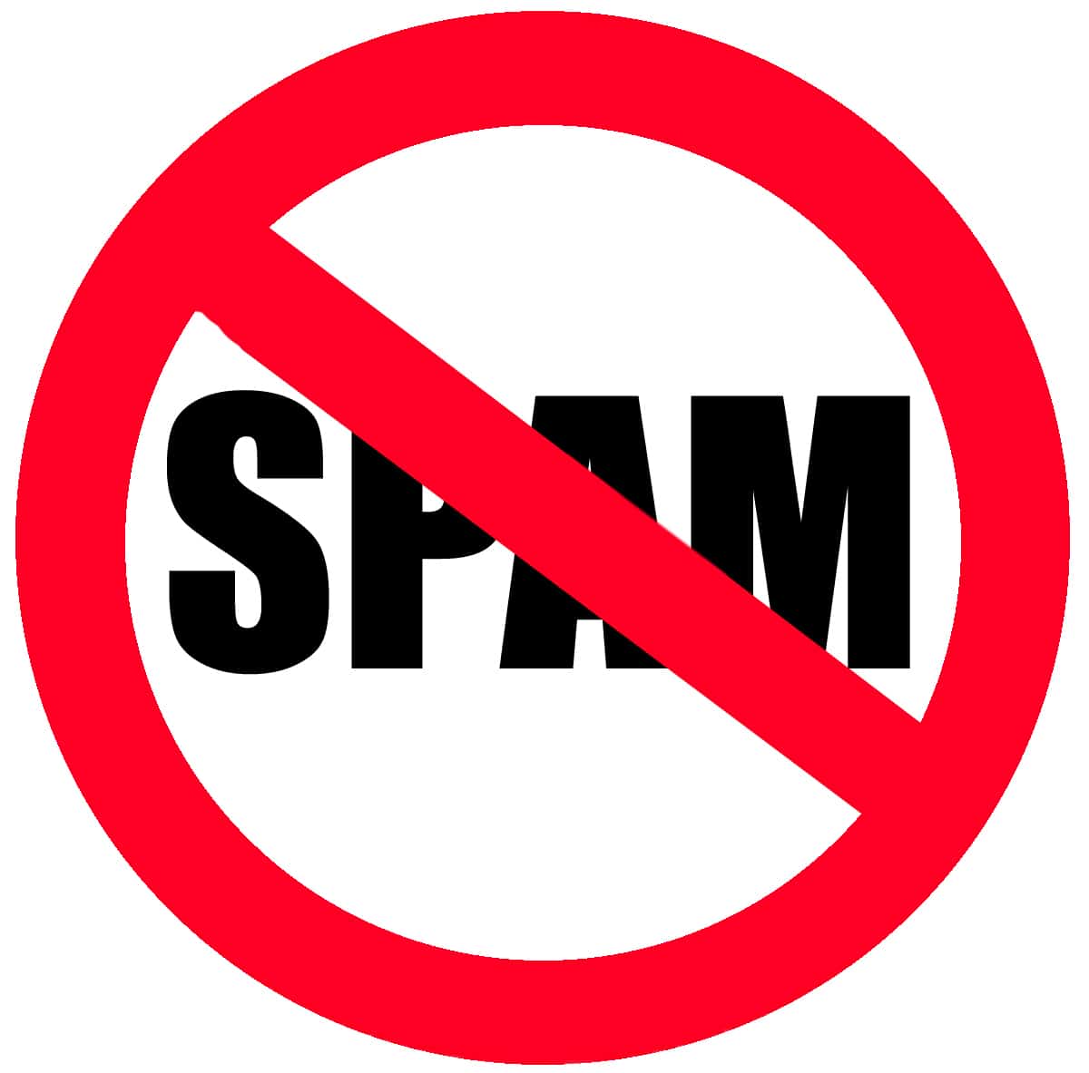 Sécurité filtre antispam messagerie professionnelle