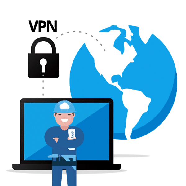 Réseaux Cloud VPN pour entreprise