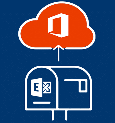 Boites archivage Office 365 Exchange Online Stockage entreprise