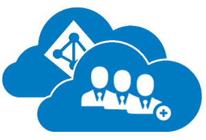 Azure AD B2B Collaboration ajouter groupe utilisateurs Office 365