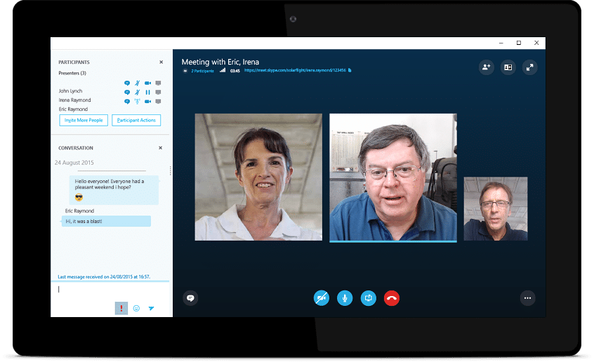 Skype Entreprise Online Plan 1 vs Plan 2