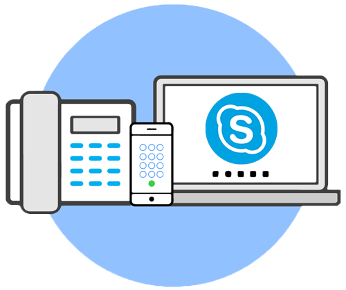 Découvrez toutes les fonctionnalités Skype Business Online pour votre entreprise !