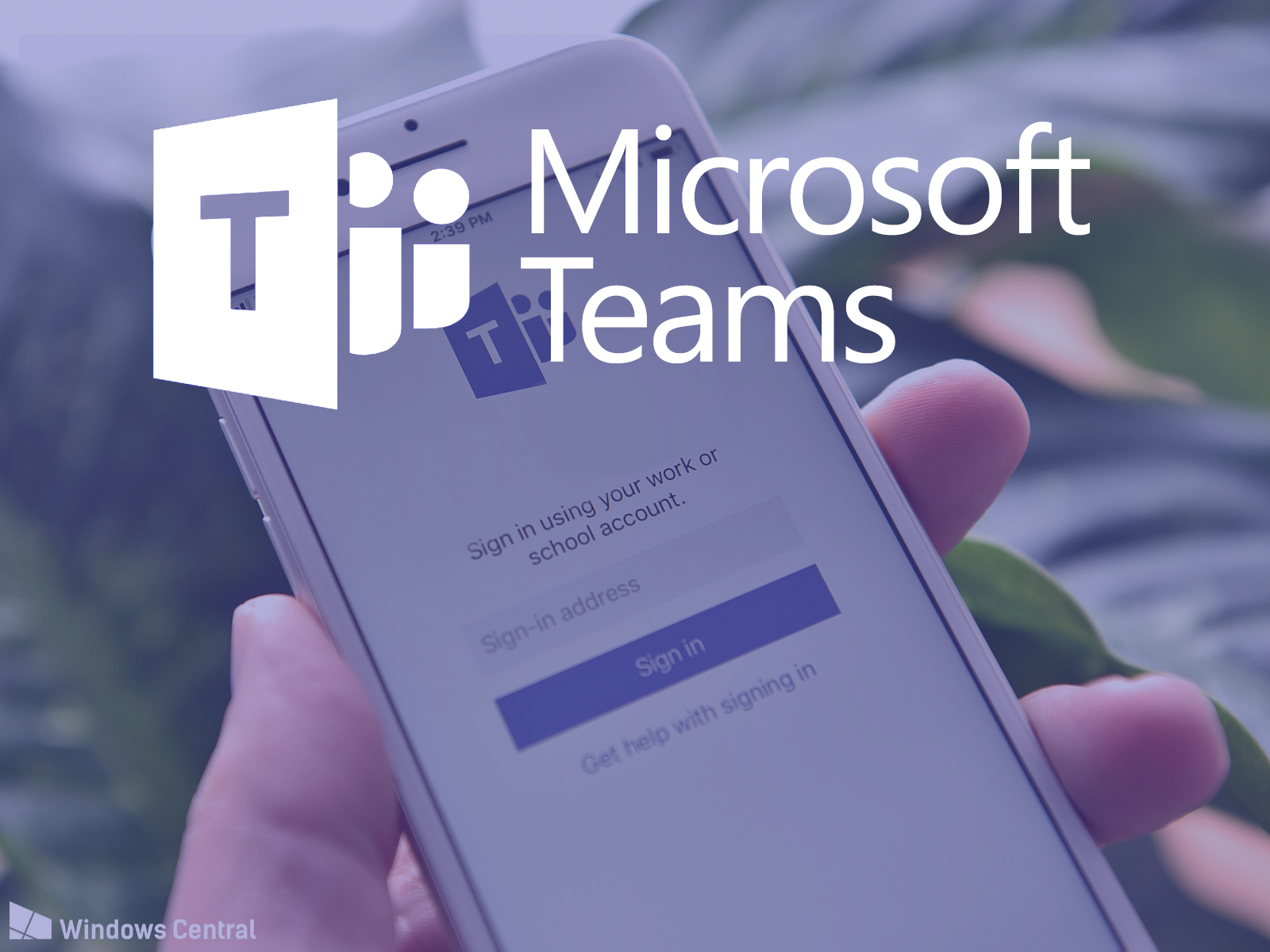 Microsoft Teams disponible en version gratuite