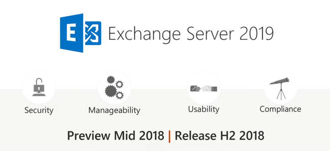 Calendrier migration Exchange 2019 Cloud