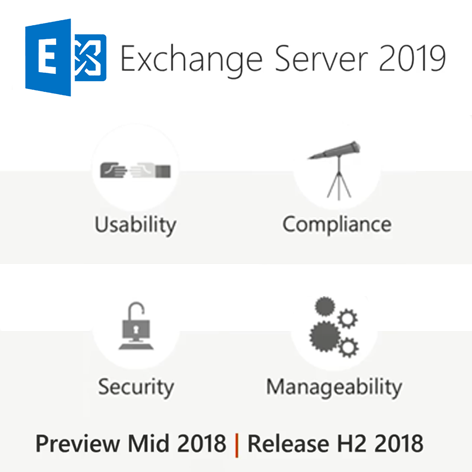 Découvrez les nouveautés Exchange 2019 avec Openhost !