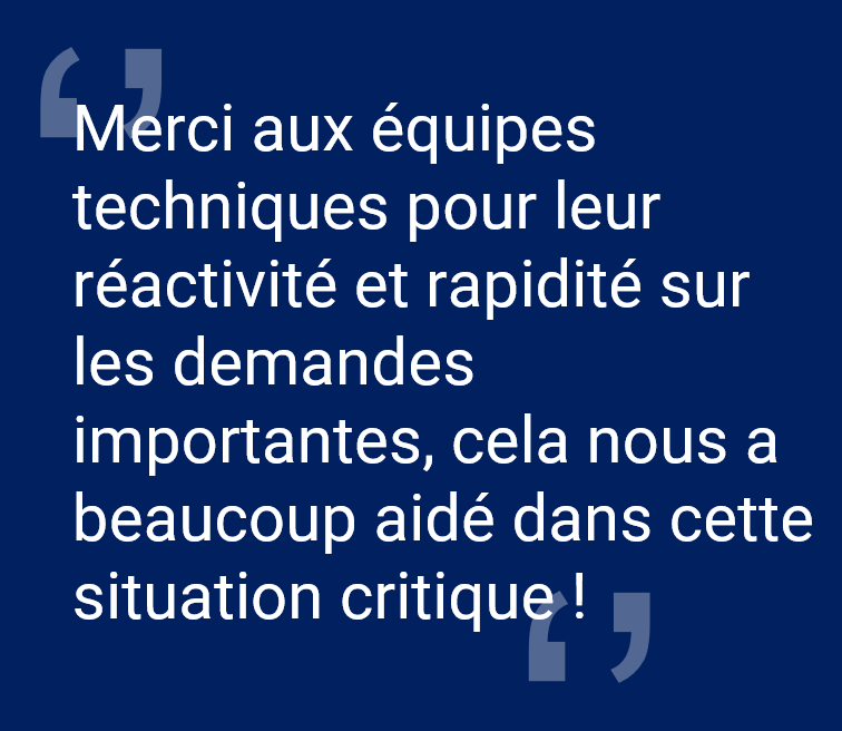 Avis client sur messagerie Kerio Mail et migration vers Exchange 2016