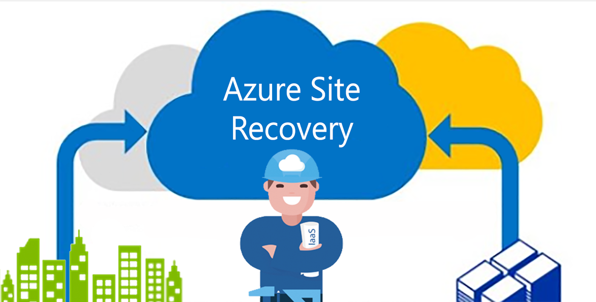 Azure SIte Recovery Office 365 Reprise d'activité Cloud en France