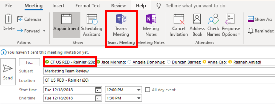 Microsoft Teams Rooms System pour Office 365