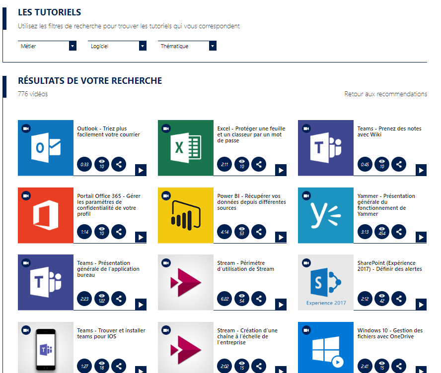 microsoft e learning office 365 formation en ligne