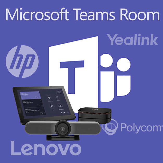 Les dernières nouveautés Microsoft Teams Rooms 2019 : des meetings encore plus productifs !