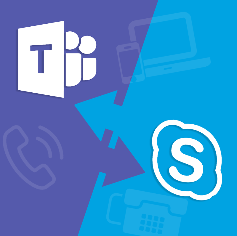 Skype for Business ne sera plus disponible en 2021 !