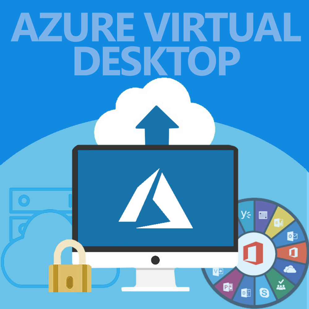 Découvrez le nouveau service Azure Windows Virtual Desktop !