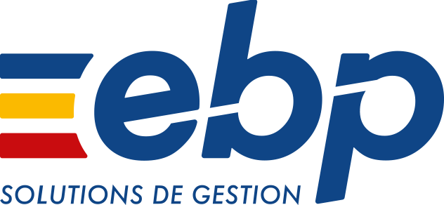 Logo EBP solution de gestion Cloud