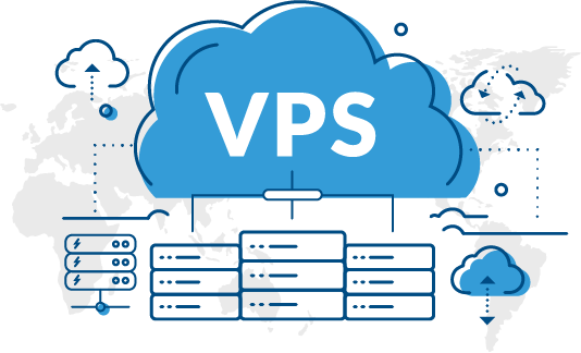 Hebergement serveurs vps Cloud en France