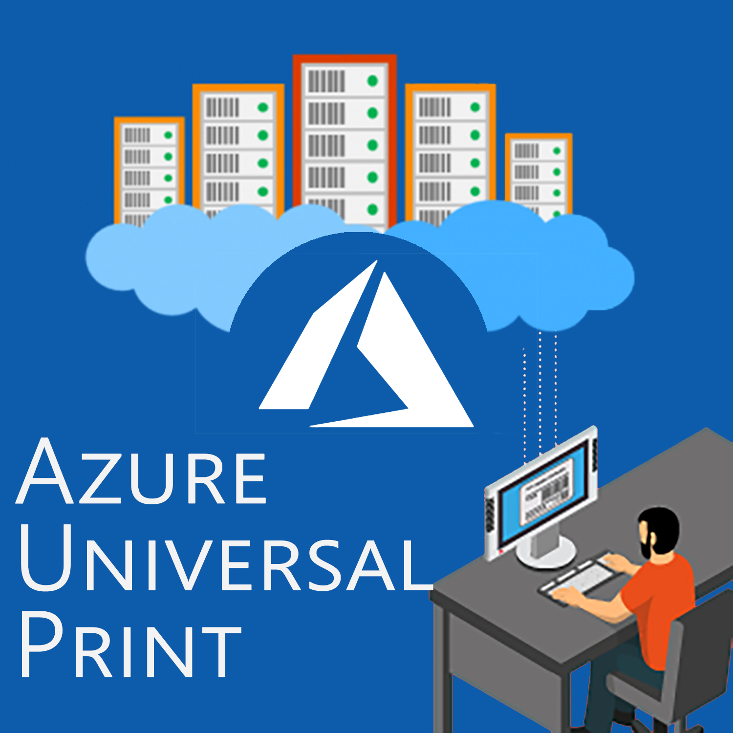 Azure Universal Print Microsoft 365