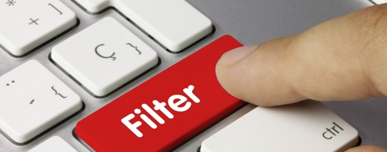filtrage contenu web microsoft defender