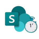 Microsoft SharePoint en 1 minute