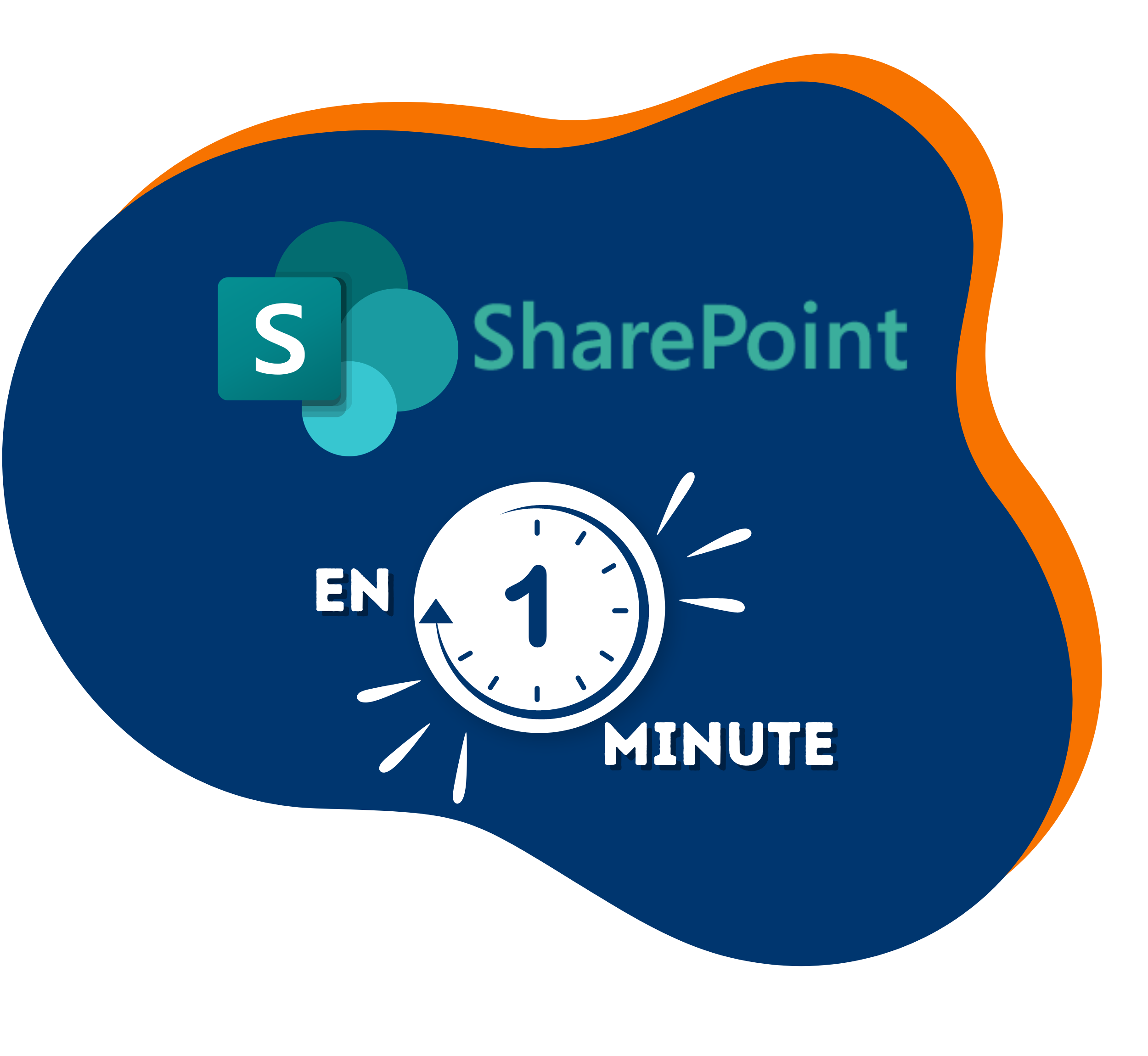 Microsoft SharePoint en 1 minute