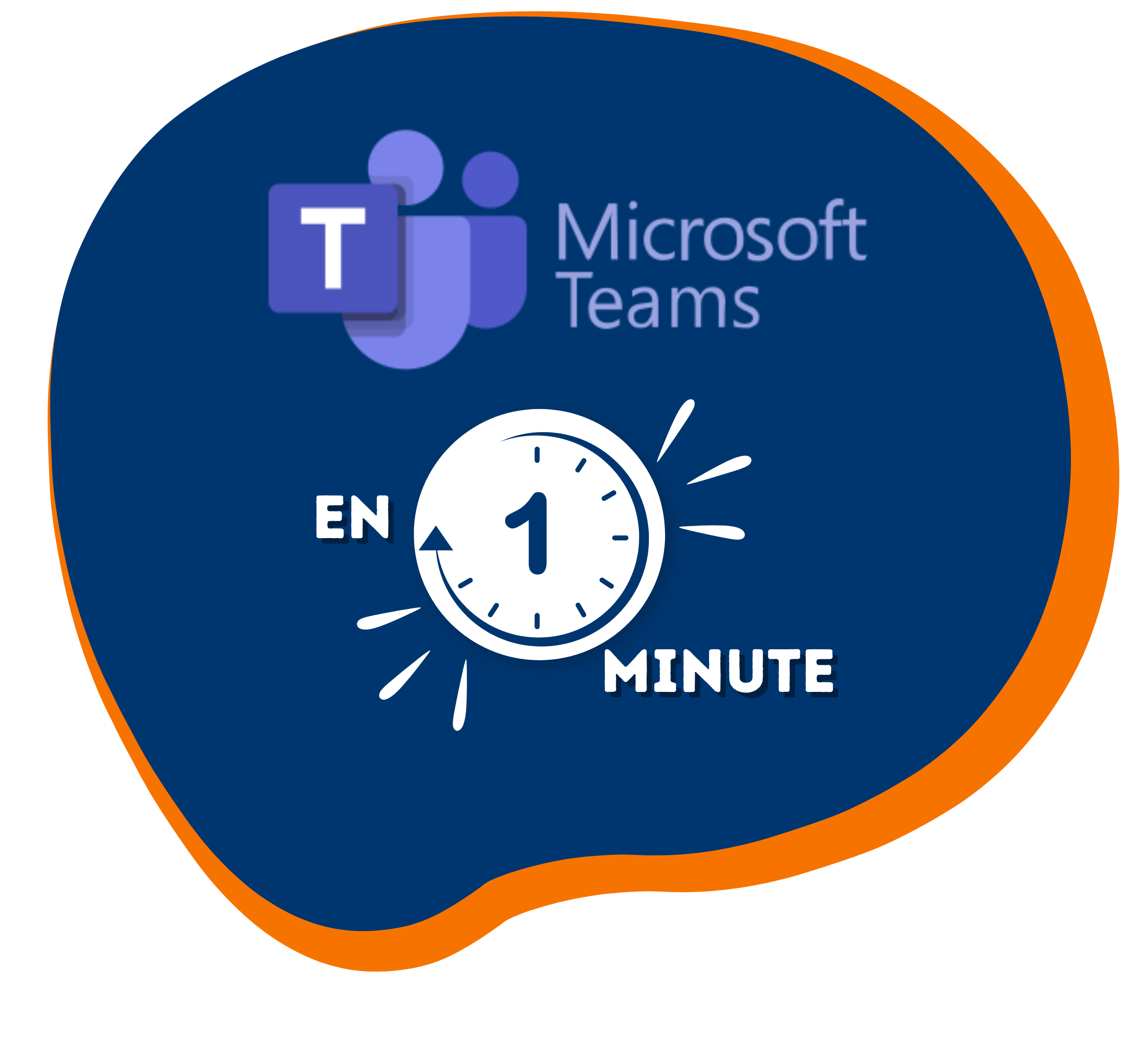 Microsoft Teams en 1 minute