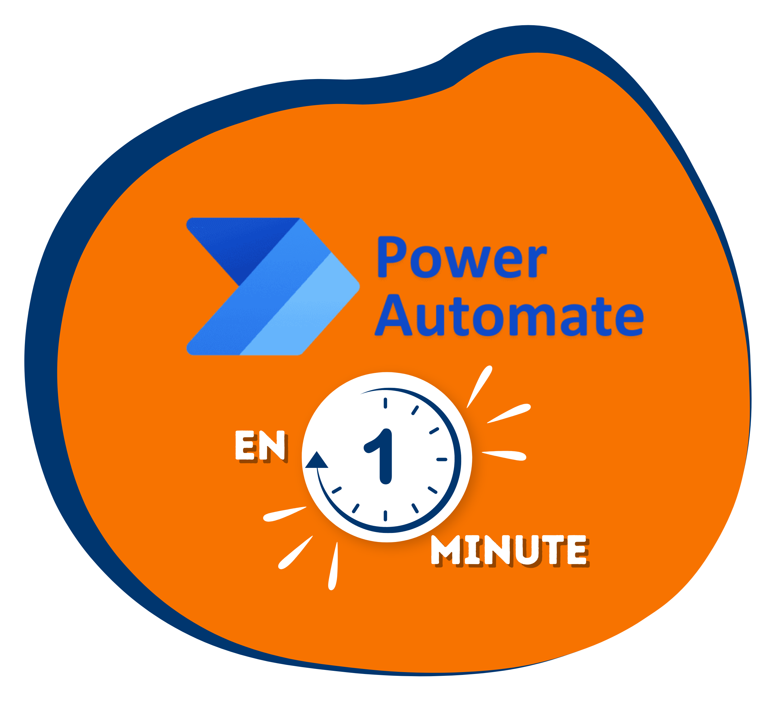 Microsoft Power Automate en 1 minute