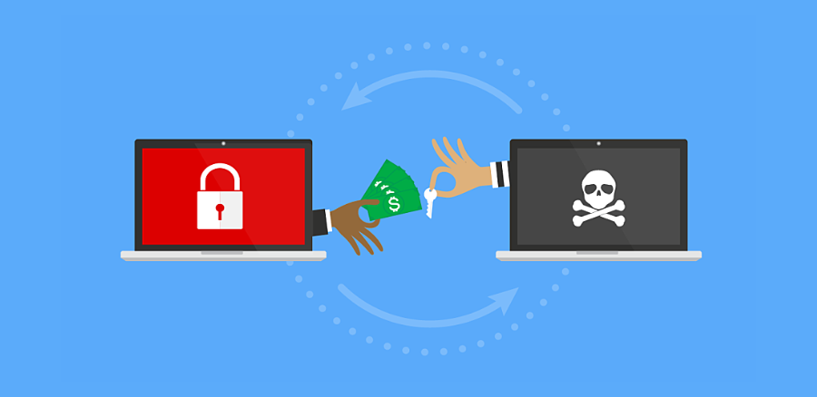 ransomware cyberattaque