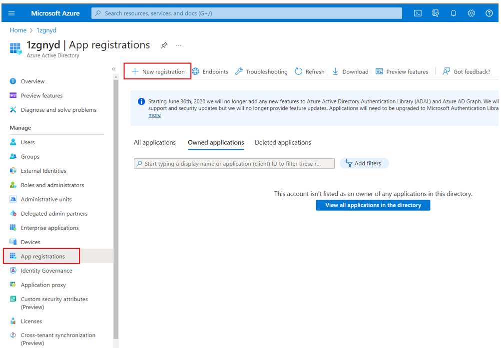 portail azure active directory date derniere connexion azure ad