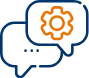 Assistance Cloud Icone