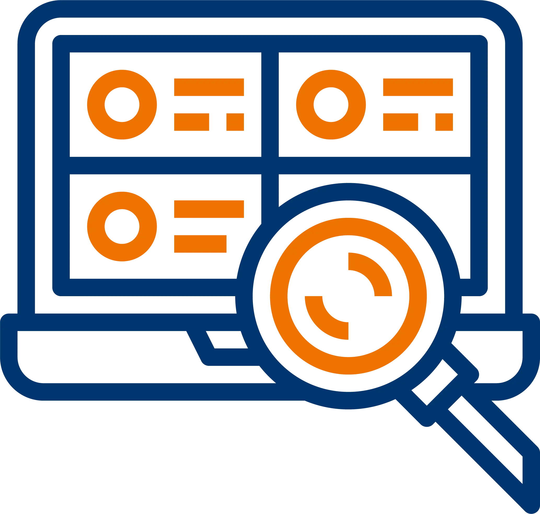 Enquête automatisée icone