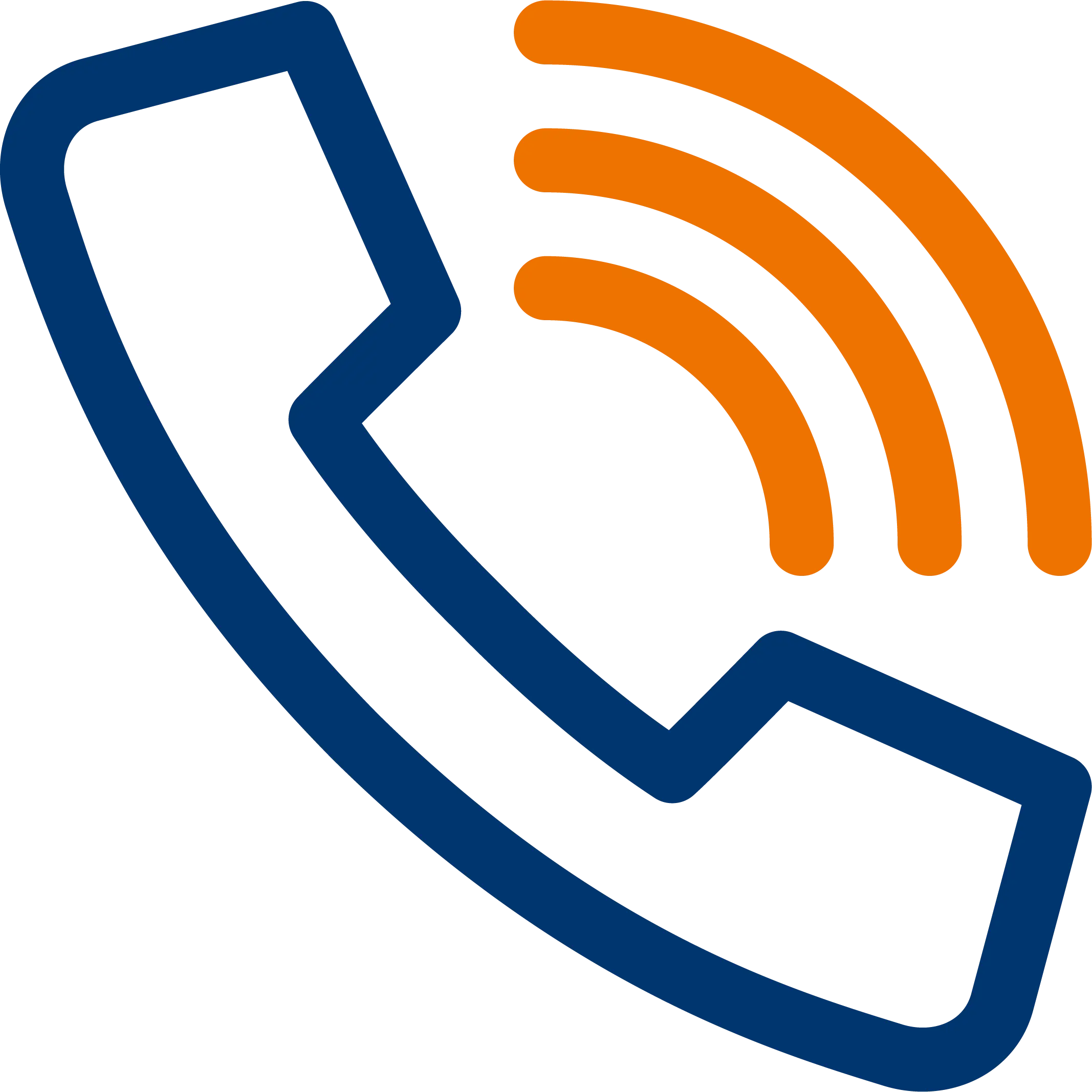 telephone icone