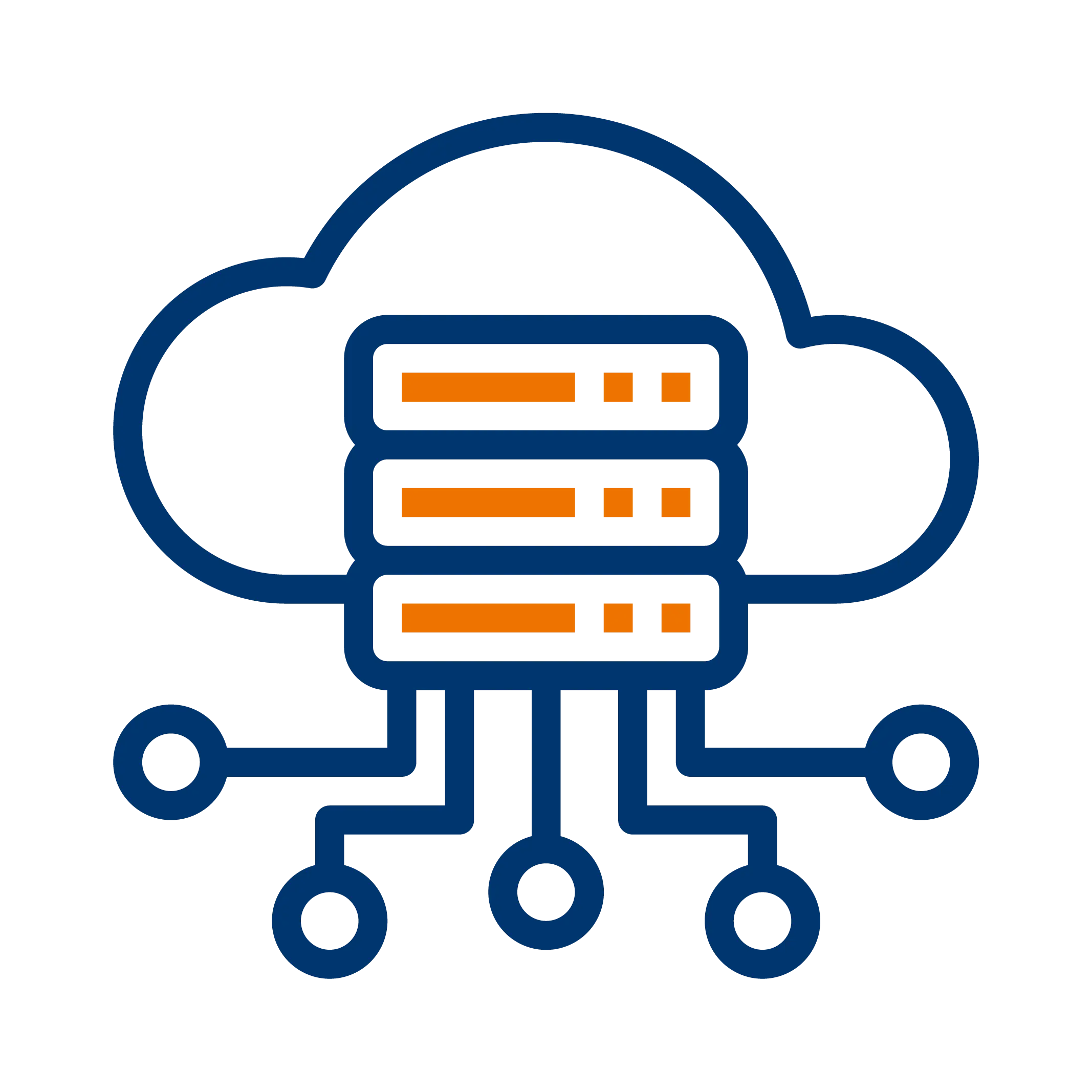 Migration serveur icone