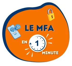 L’Authentification Multifacteur en 1 minute