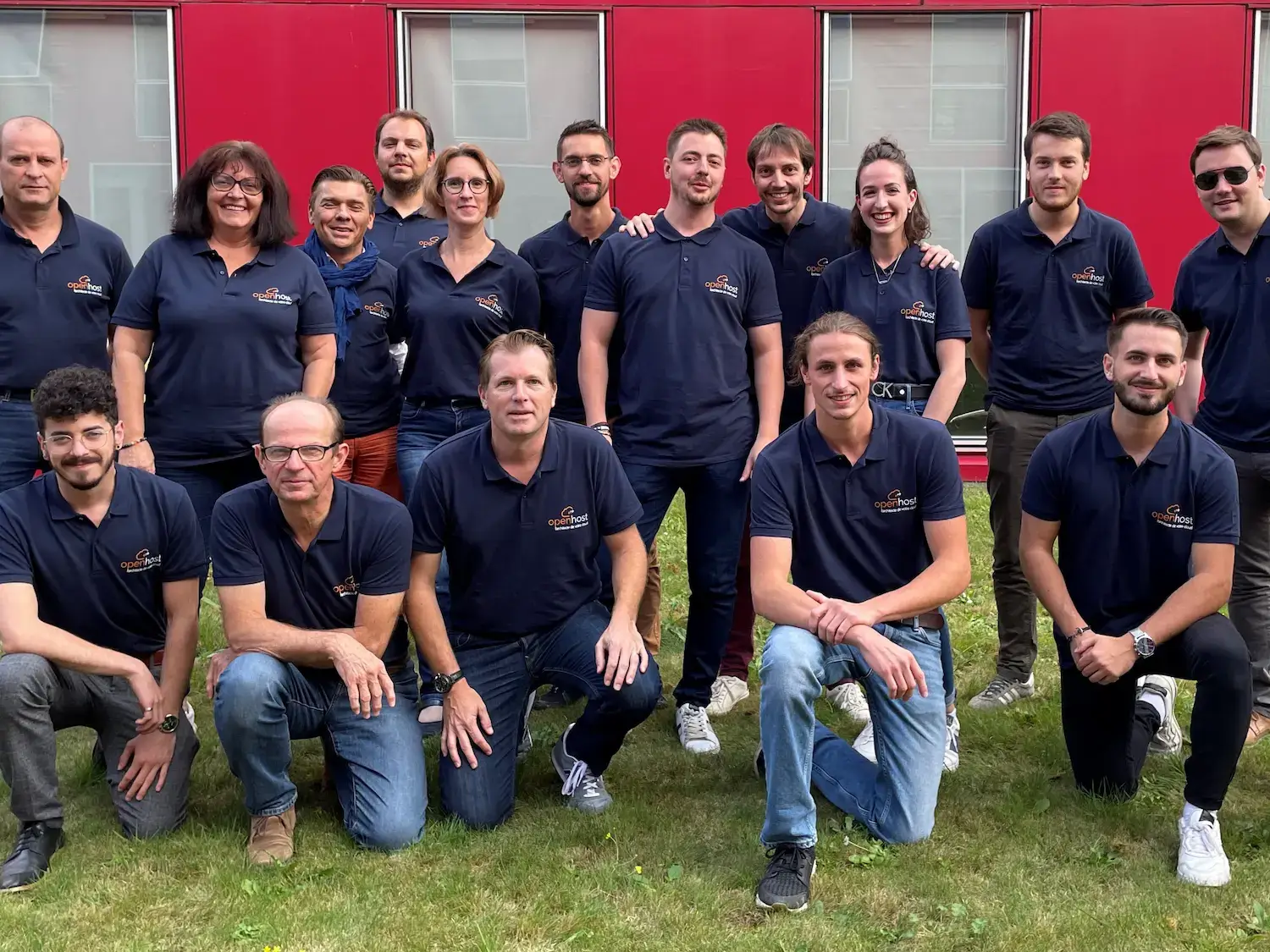 Equipe Openhost image