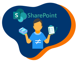 Différence entre une bibliothèque de documents et une liste Sharepoint