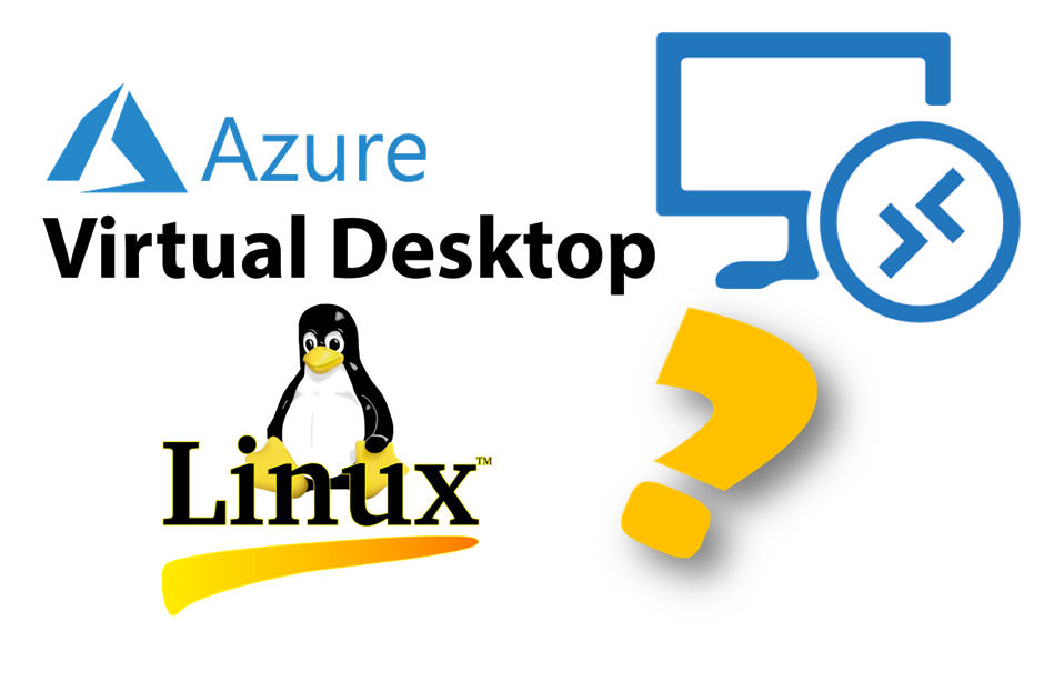 Azure Virtual Desktop Linux