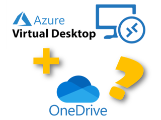 OneDrive sur Azure Virtual Desktop 