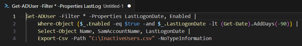  PowerShell