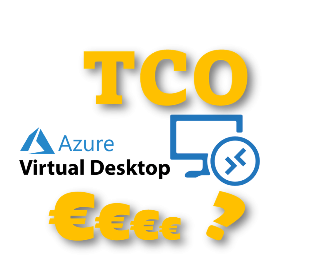 Optimisation des coûts d'infrastructure Azure Virtual Desktop (TCO)